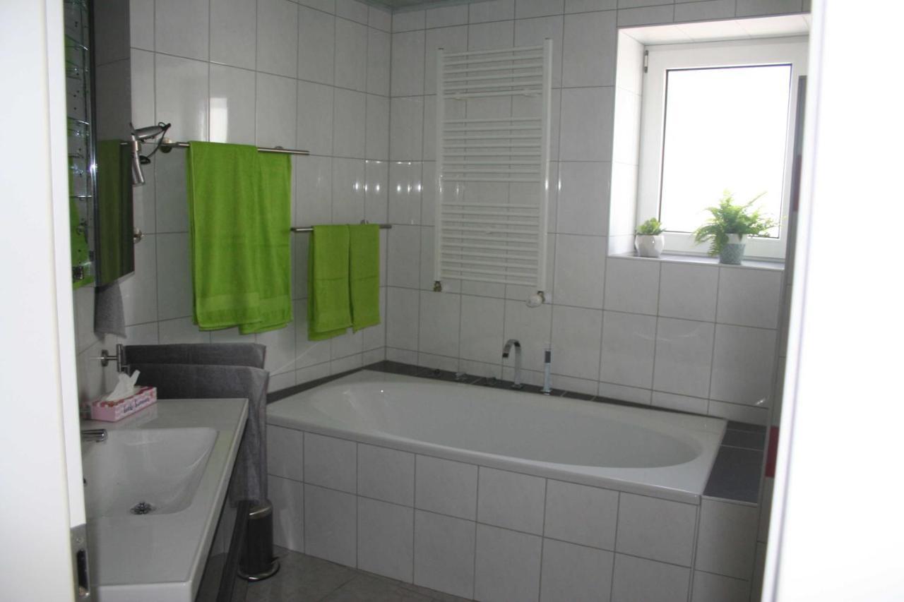 Ferienwohnung Spatzennest In Edesheim Exteriér fotografie