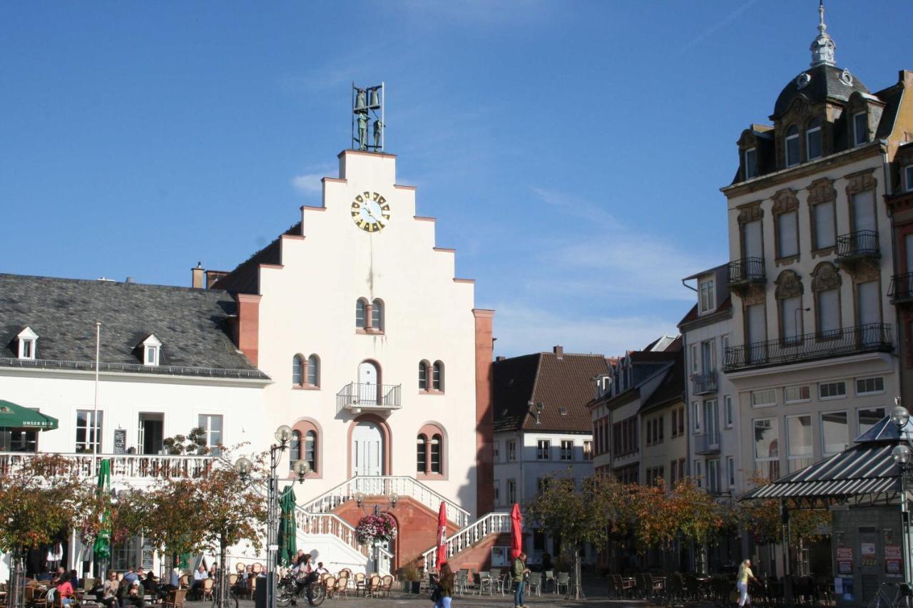 Ferienwohnung Spatzennest In Edesheim Exteriér fotografie